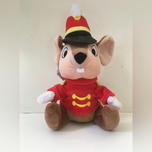 Timothy Q. Mouse Disney parks plush